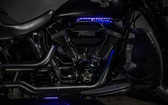 2016 Fat Boy® S (FLSTFBS)