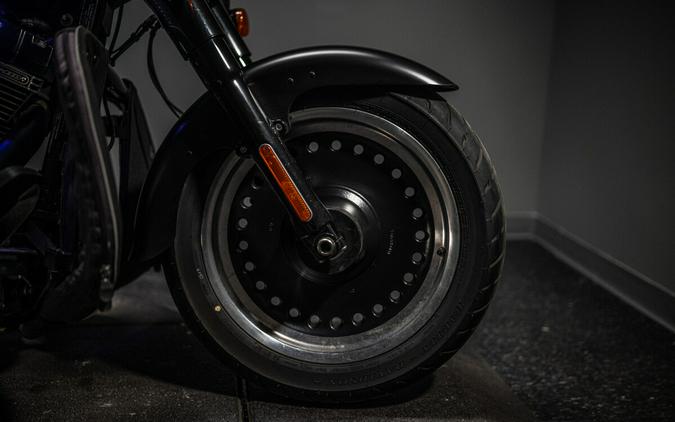 2016 Fat Boy® S (FLSTFBS)