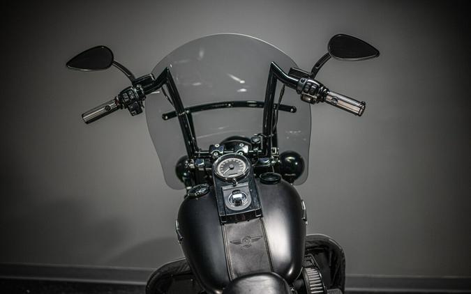 2016 Fat Boy® S (FLSTFBS)