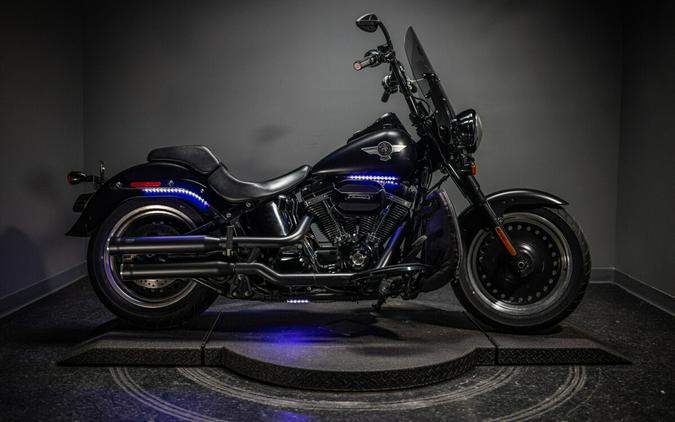 2016 Fat Boy® S (FLSTFBS)