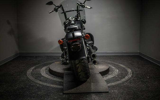 2016 Fat Boy® S (FLSTFBS)