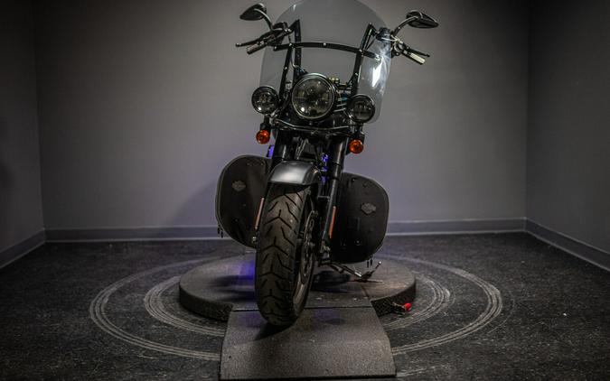 2016 Fat Boy® S (FLSTFBS)