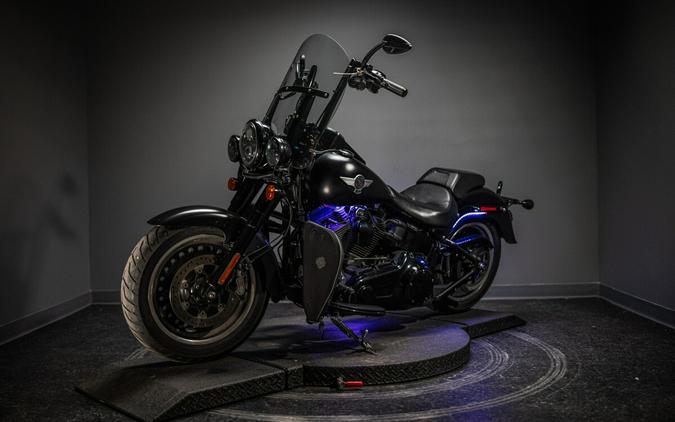 2016 Fat Boy® S (FLSTFBS)