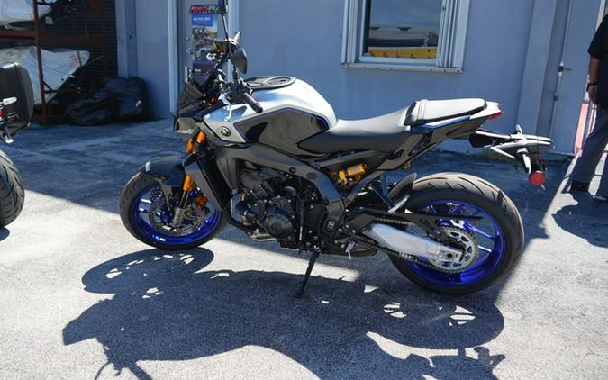 2025 Yamaha MT 07