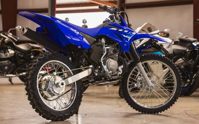 2026 Yamaha TT-R 125LE