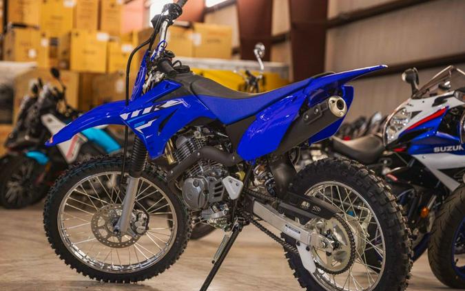 2026 Yamaha TT-R 125LE