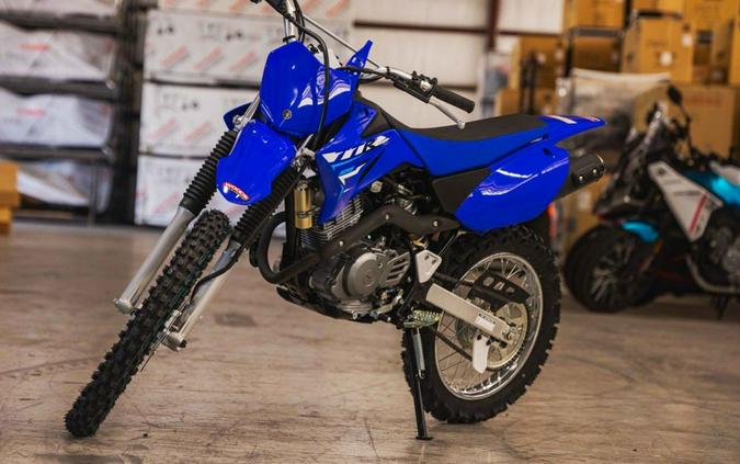 2026 Yamaha TT-R 125LE