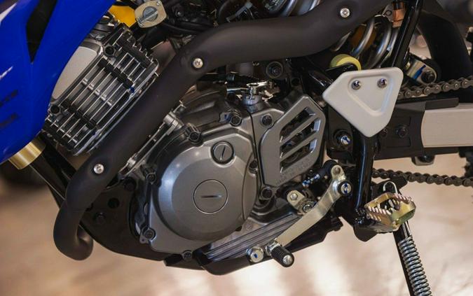 2026 Yamaha TT-R 125LE