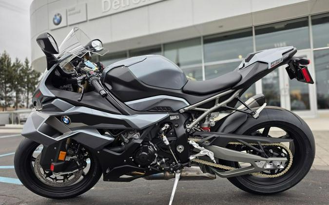 New 2026 BMW S 1000 RR