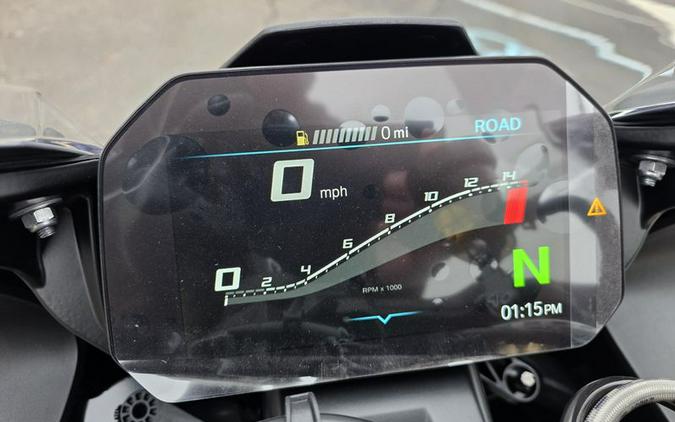 New 2026 BMW S 1000 RR
