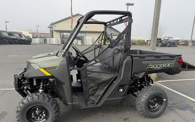 2026 Polaris® Ranger 1000 EPS
