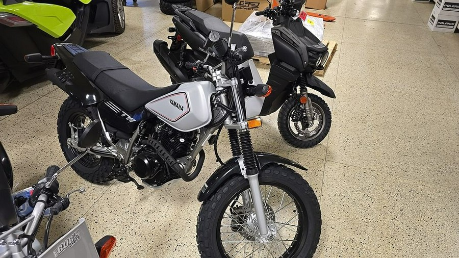 2026 Yamaha TW200