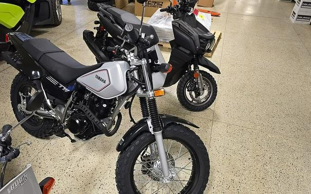 2026 Yamaha TW200