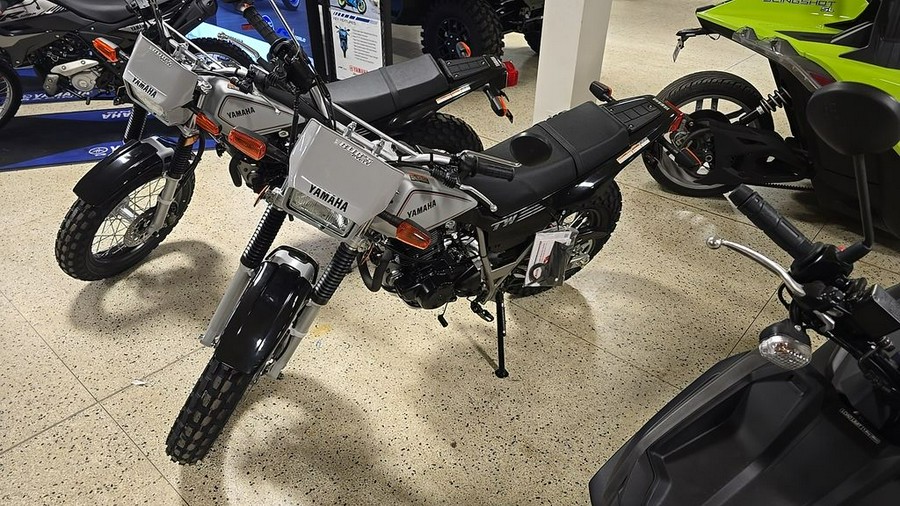 2026 Yamaha TW200