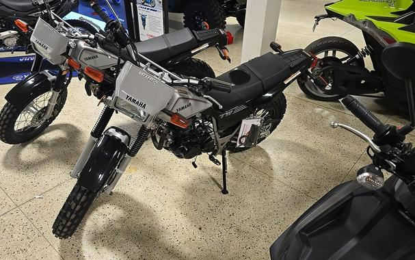2026 Yamaha TW200