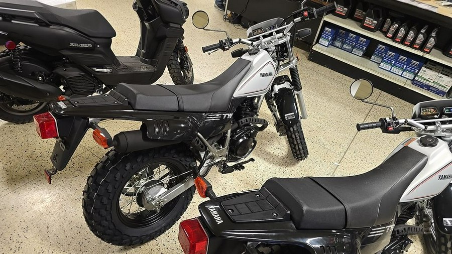 2026 Yamaha TW200