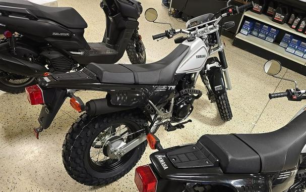 2026 Yamaha TW200