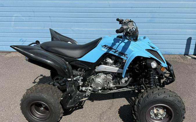 2024 Yamaha Raptor 700