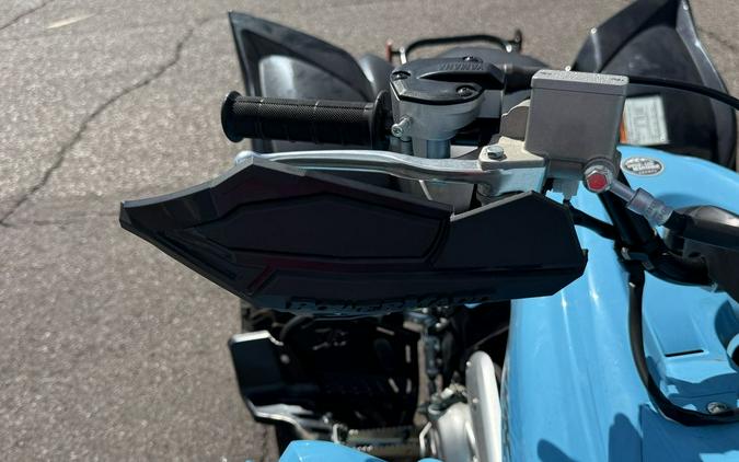 2024 Yamaha Raptor 700