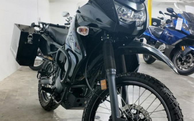 2018 Kawasaki KL650EJF 650