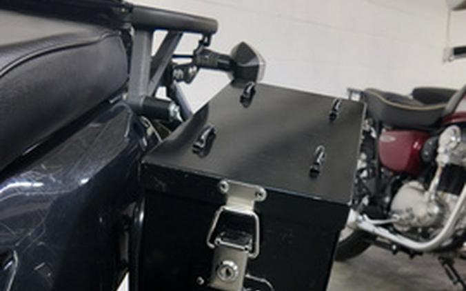 2018 Kawasaki KL650EJF 650