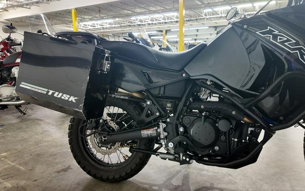 2018 Kawasaki KL650EJF 650