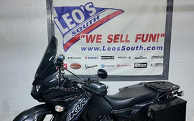 2018 Kawasaki KL650EJF 650