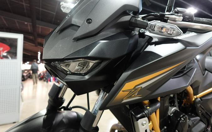 2026 Kawasaki Z650 S ABS