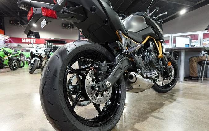 2026 Kawasaki Z650 S ABS