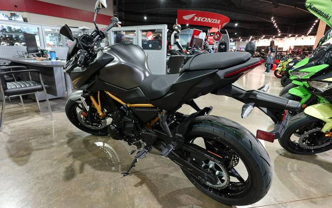 2026 Kawasaki Z650 S ABS
