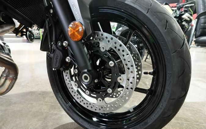 2026 Kawasaki Z650 S ABS