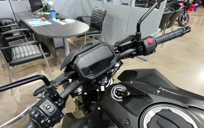 2026 Kawasaki Z650 S ABS