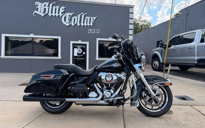 2012 Harley-Davidson Ultra Classic FLHTCU103