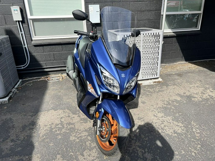 2026 Suzuki Burgman 400