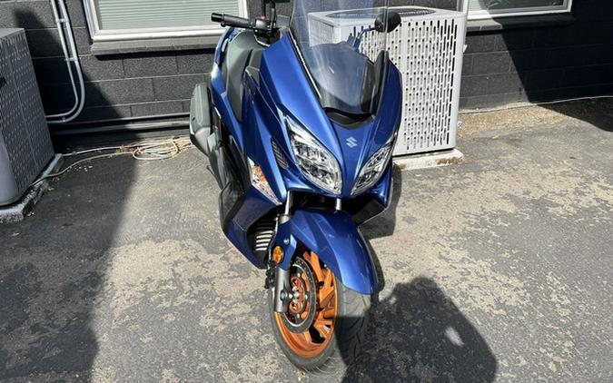2026 Suzuki Burgman 400