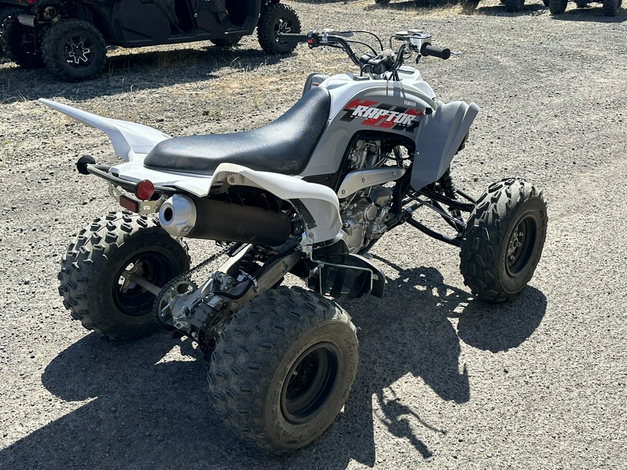 2026 Yamaha Motor Corp., USA Raptor 700