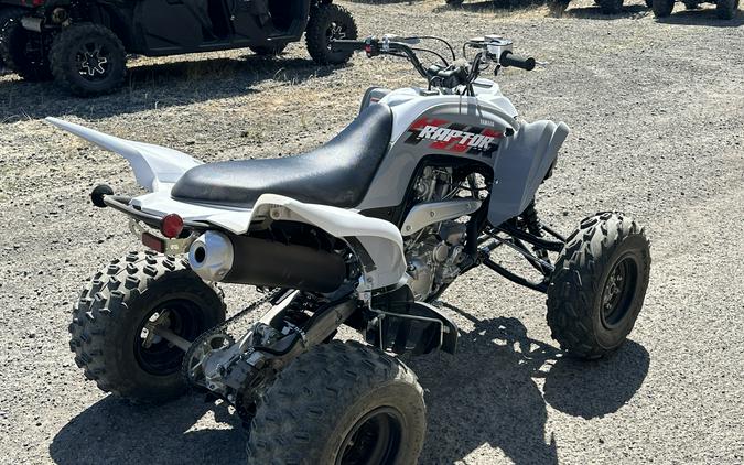 2026 Yamaha Motor Corp., USA Raptor 700