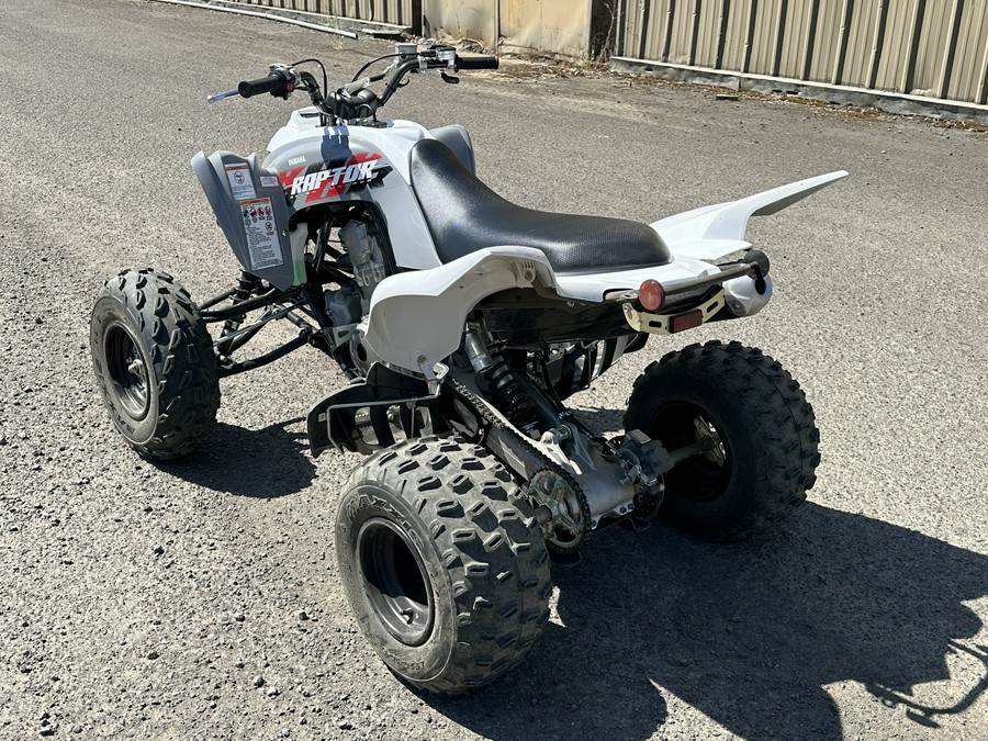 2026 Yamaha Motor Corp., USA Raptor 700