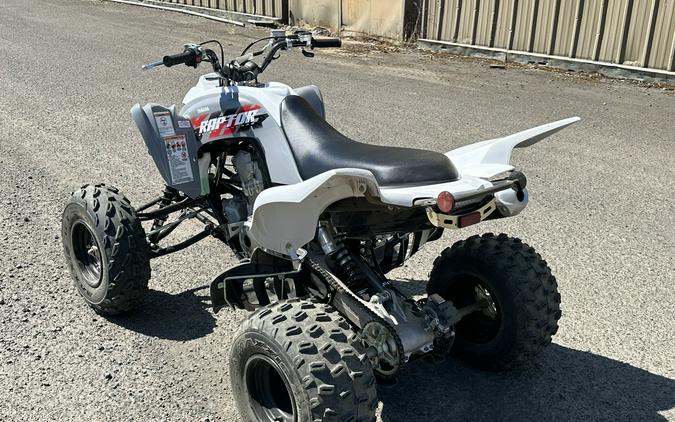 2026 Yamaha Motor Corp., USA Raptor 700