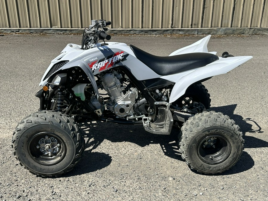 2026 Yamaha Motor Corp., USA Raptor 700