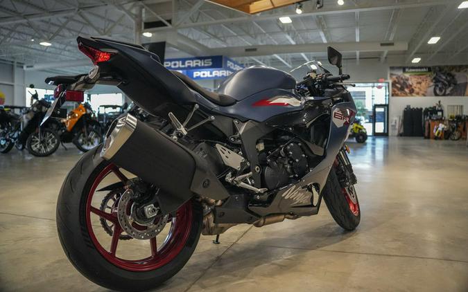 2027 Kawasaki Ninja® ZX™-6R
