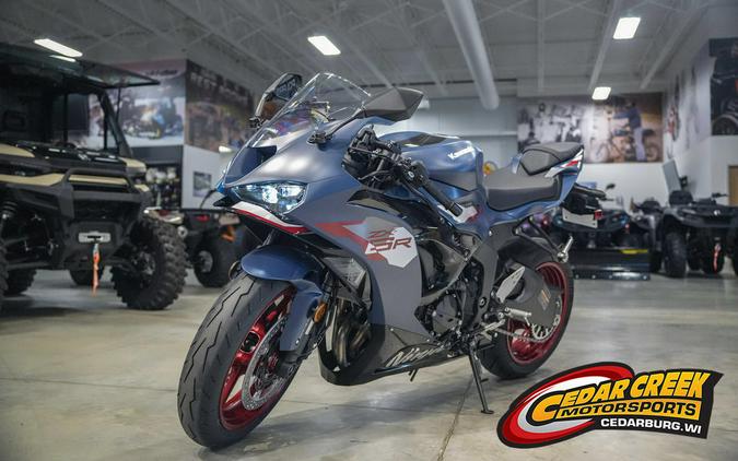2027 Kawasaki Ninja® ZX™-6R