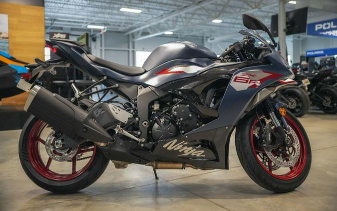 2027 Kawasaki Ninja® ZX™-6R
