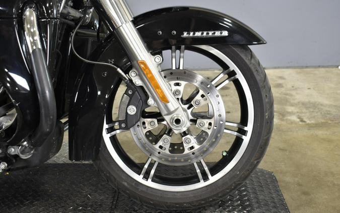 2020 Harley-Davidson Road Glide Limited black