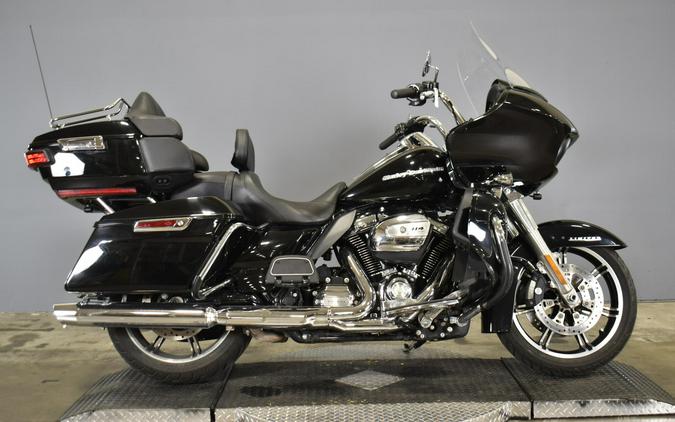 2020 Harley-Davidson Road Glide Limited black