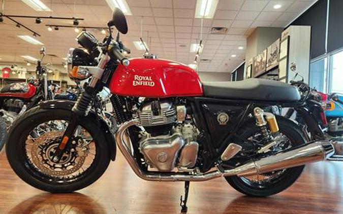 2022 Royal Enfield Continental GT 650