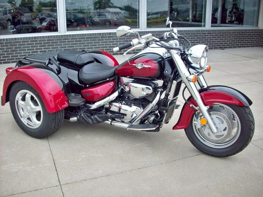 2007 Suzuki BOULEVARD C90