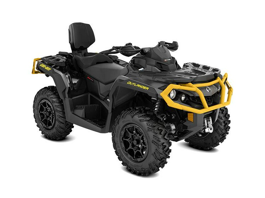 2022 Can-Am® Outlander MAX XT-P 850