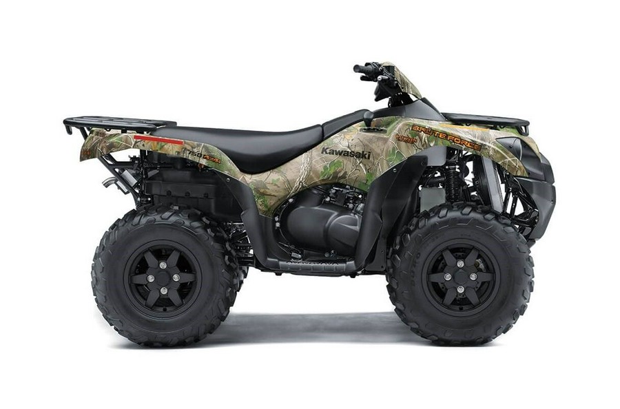 2023 Kawasaki BRUTE FORCE® 750 4x4i EPS Camo