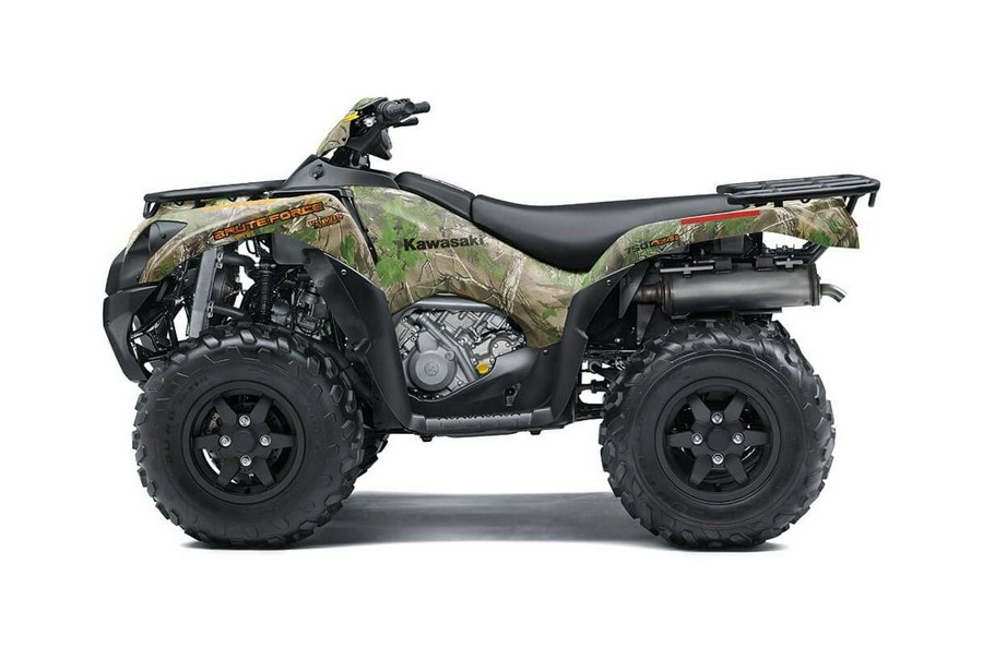 2023 Kawasaki BRUTE FORCE® 750 4x4i EPS Camo